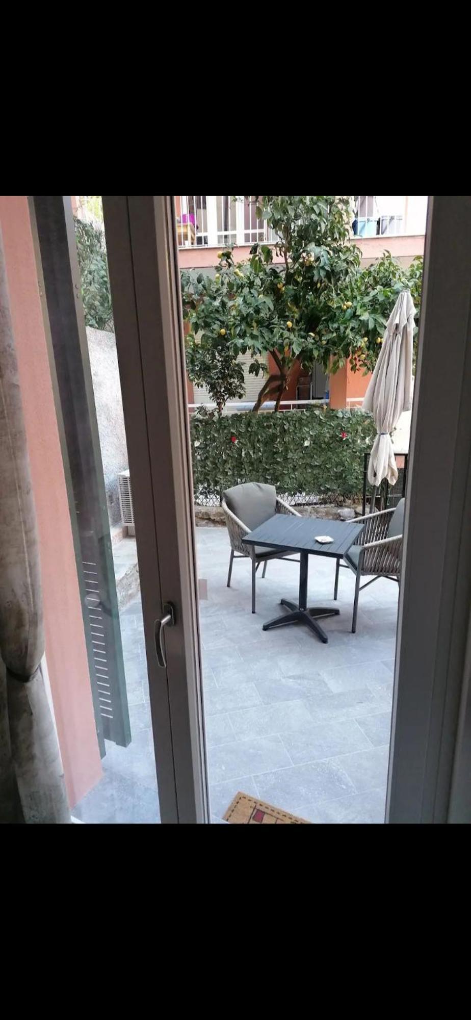 דירות מונטרוסו אל מארה Casa Edera מראה חיצוני תמונה