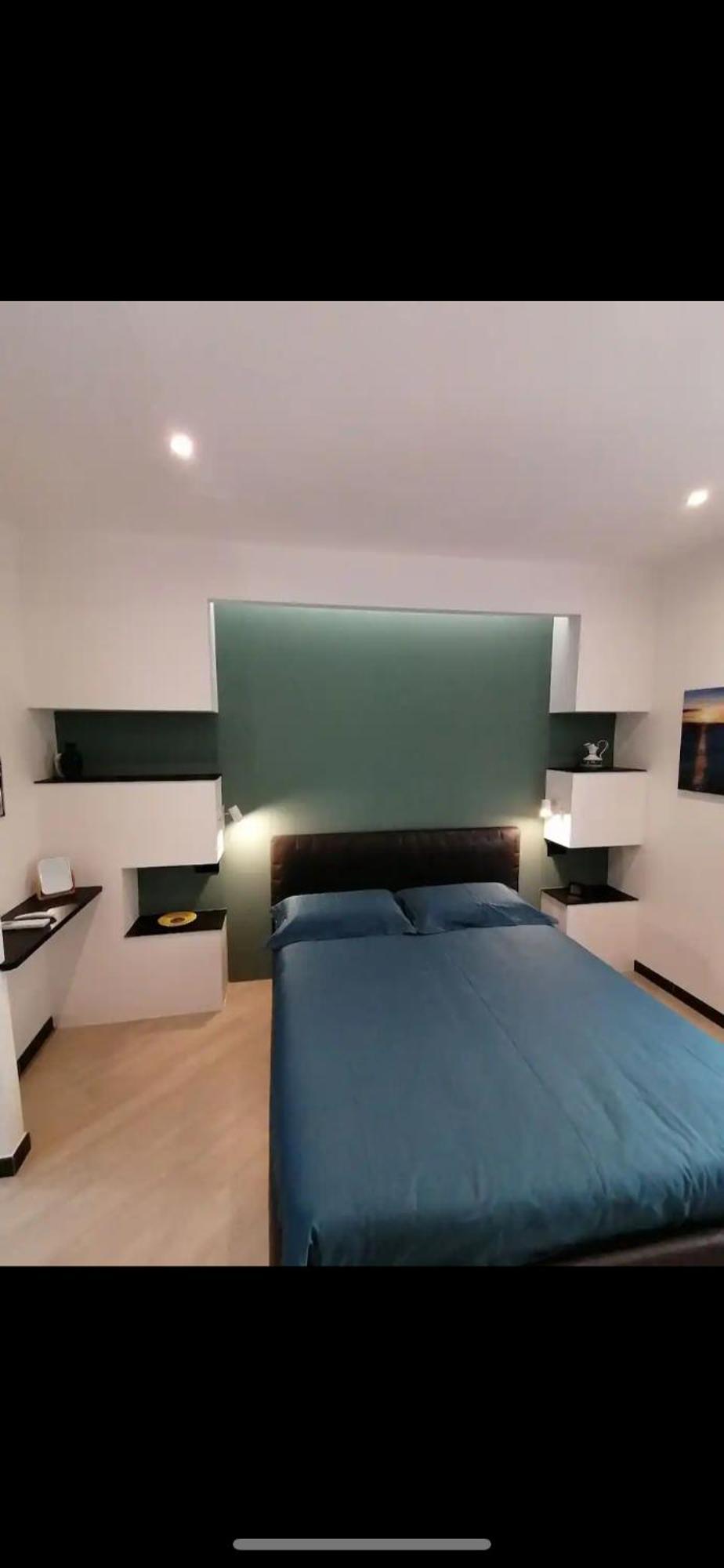 דירות מונטרוסו אל מארה Casa Edera מראה חיצוני תמונה