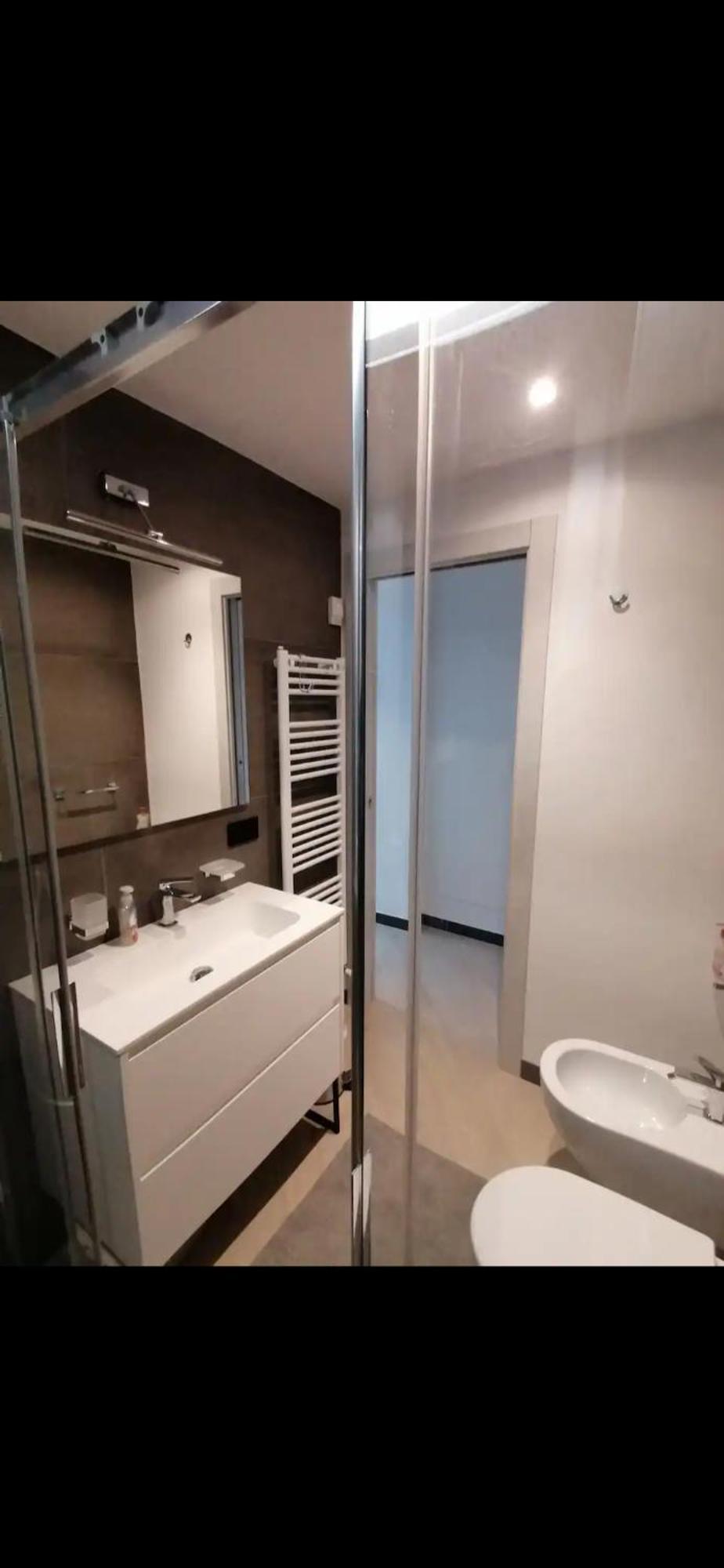 דירות מונטרוסו אל מארה Casa Edera מראה חיצוני תמונה